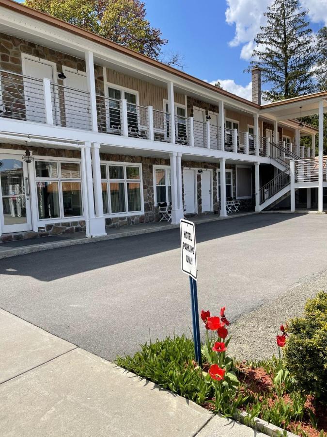 Lake Front Hotel Cooperstown Eksteriør bilde